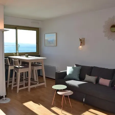 Vue Exceptionnelle Sur L'ocean 2/4 Pers *