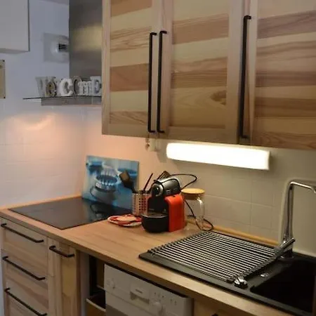 Vue Exceptionnelle Sur L'ocean 2/4 Pers * بياريتز
