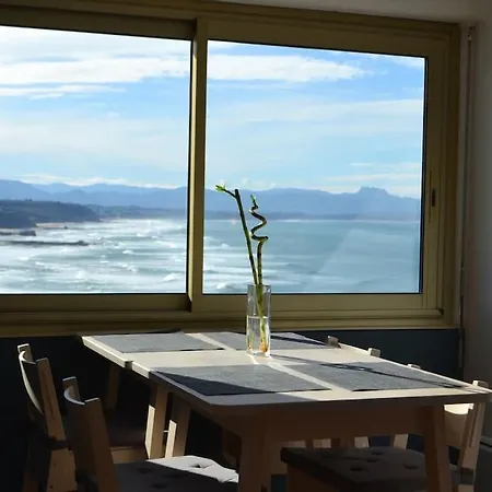شقة Vue Exceptionnelle Sur L'ocean 2/4 Pers