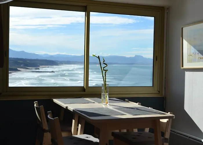 公寓 Vue Exceptionnelle Sur L'ocean 2/4 Pers