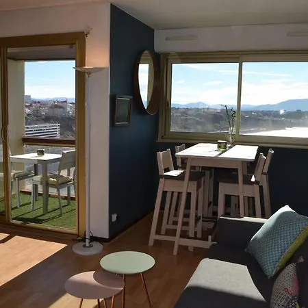Vue Exceptionnelle Sur L'ocean 2/4 Pers Apartmán *