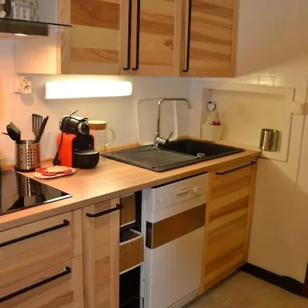 Appartement Vue Exceptionnelle Sur L'ocean 2/4 Pers