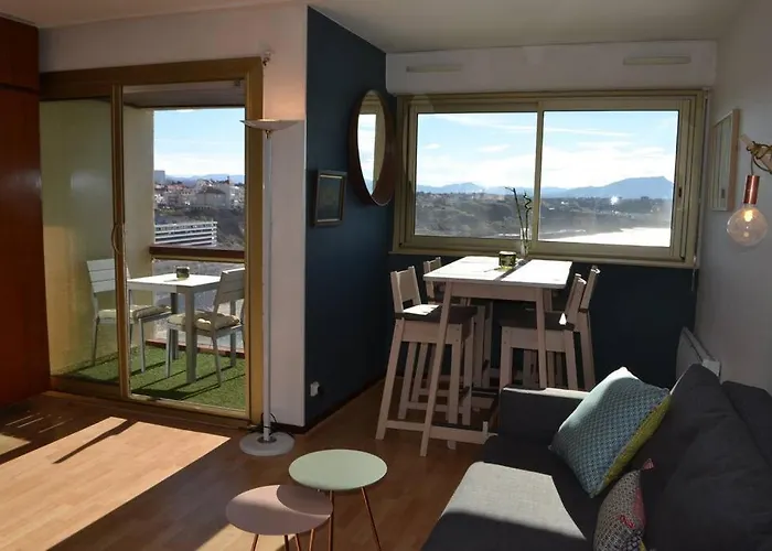 Vue Exceptionnelle Sur L'ocean 2/4 Pers 公寓 *