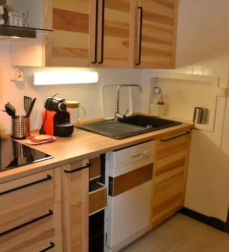 公寓 Vue Exceptionnelle Sur L'ocean 2/4 Pers