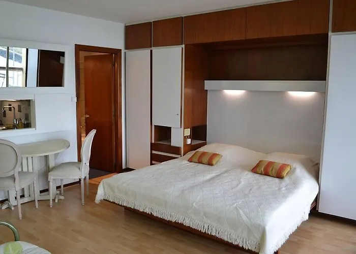 公寓 Vue Exceptionnelle Sur L'ocean 2/4 Pers 比亚里茨