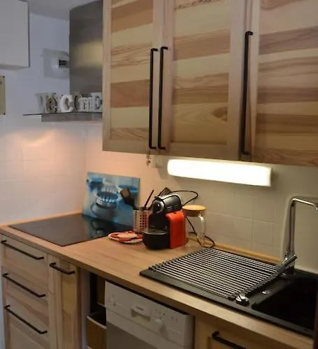 Vue Exceptionnelle Sur L'ocean 2/4 Pers * 比亚里茨